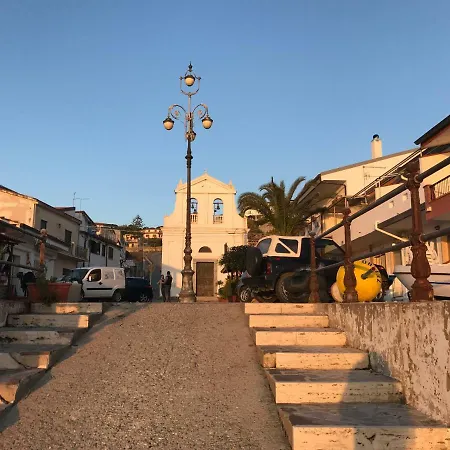 Daire Direttamente A Mare Capo Vaticano